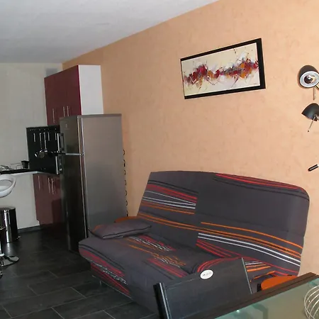 014 Cap D'agde 4 Personnes Avec Piscine Et Parking شقة *