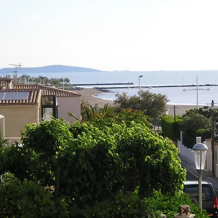 014 Cap D'agde 4 Personnes Avec Piscine Et Parking شقة