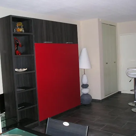 014 Cap D'agde 4 Personnes Avec Piscine Et Parking