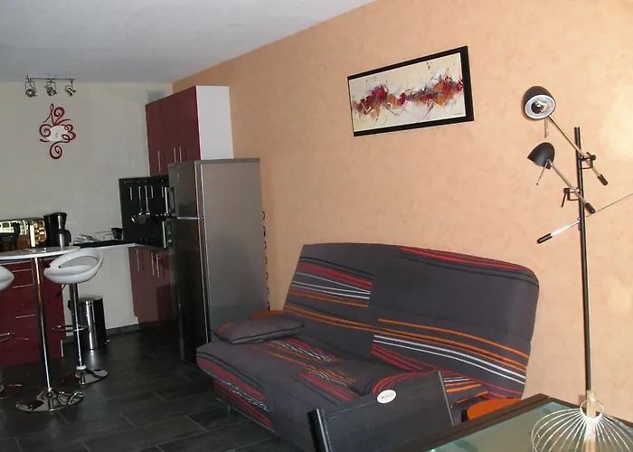 014 Cap D'agde 4 Personnes Avec Piscine Et Parking شقة *