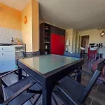 014 Cap D'agde 4 Personnes Avec Piscine Et Parking * 아그