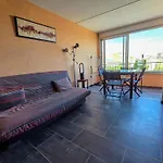 아파트 014 Cap D'agde 4 Personnes Avec Piscine Et Parking 아그