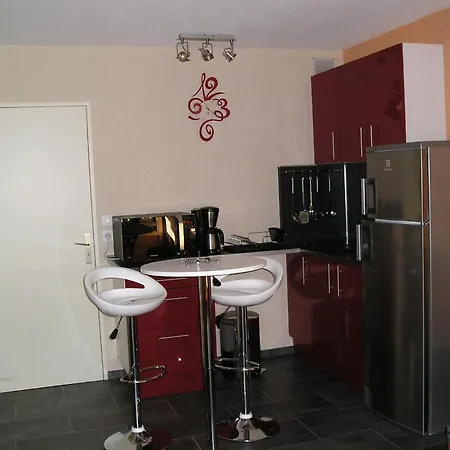 014 Cap D'agde 4 Personnes Avec Piscine Et Parking Appartamento Agde