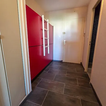 014 Cap D'agde 4 Personnes Avec Piscine Et Parking Appartement *