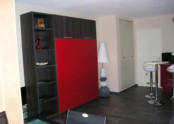 014 Cap D'agde 4 Personnes Avec Piscine Et Parking