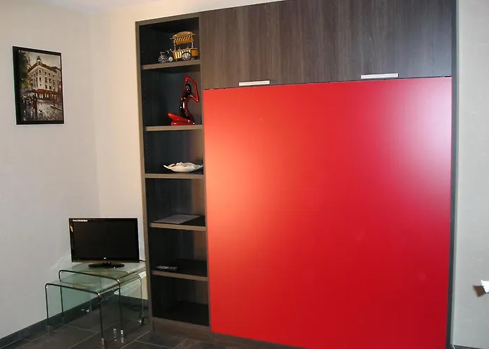 014 Cap D'agde 4 Personnes Avec Piscine Et Parking Appartamento *